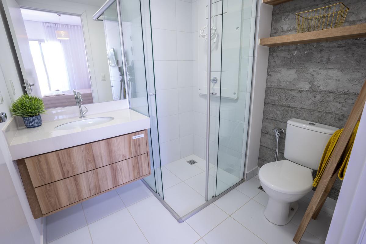 Apartamento, Setor Central, 2 Quartos, 1 Vaga, 1 Suíte