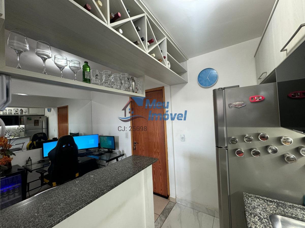 Apartamento, Norte, 2 Quartos, 1 Vaga, 1 Suíte