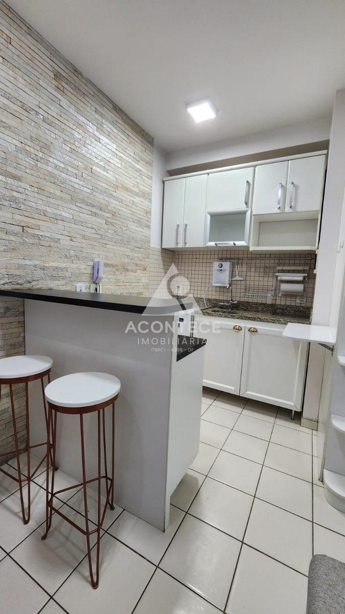 Quitinete, Sudoeste, 1 Quarto, 1 Vaga
