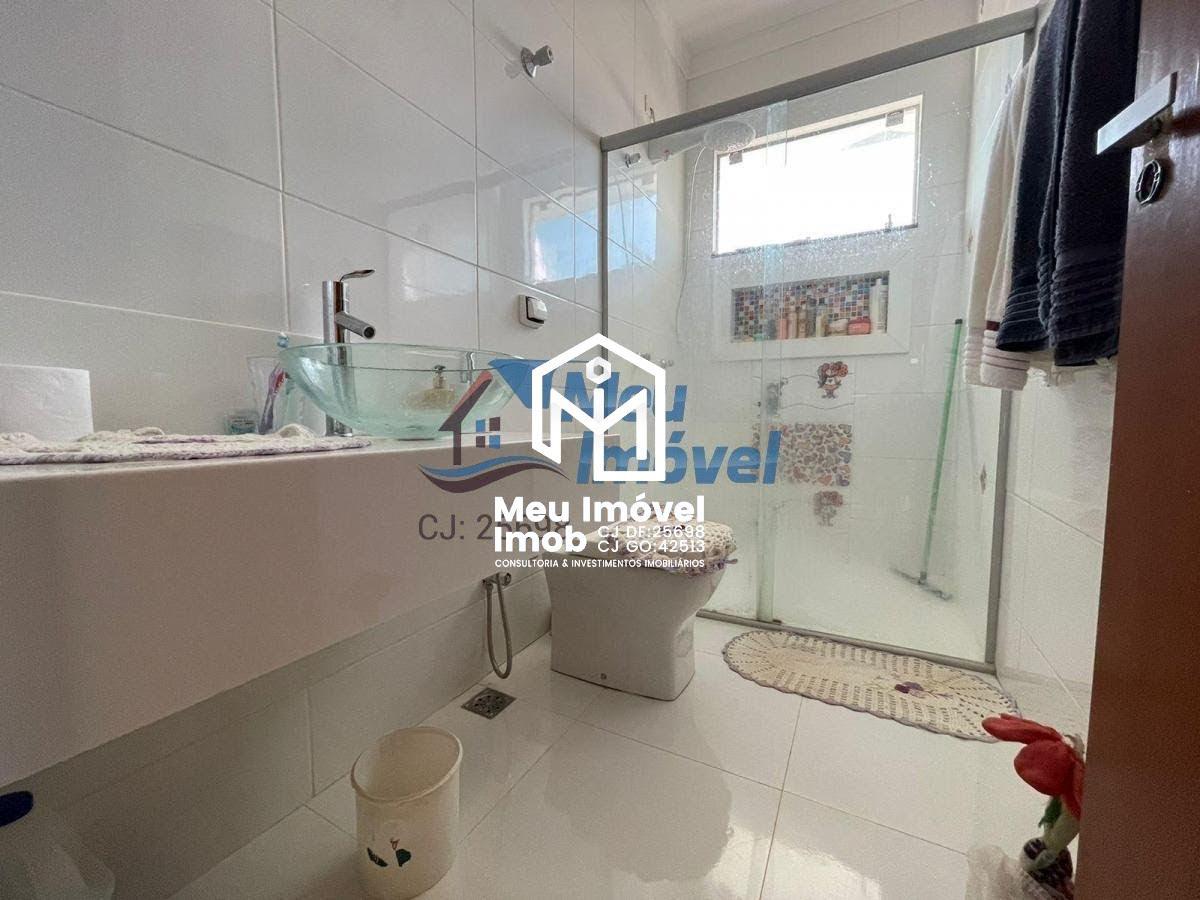 Casa, Setor Habitacional Jardim Botânico, 4 Quartos