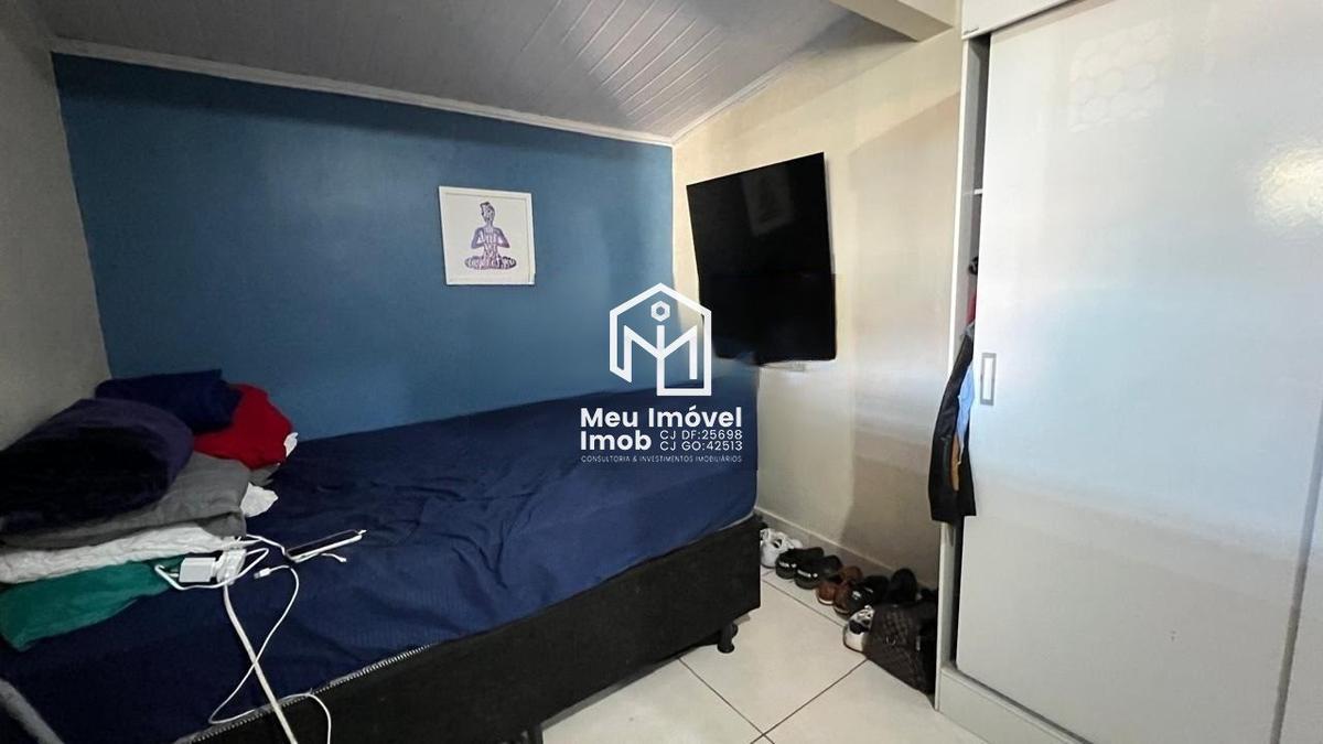 Casa, Samambaia Norte, 3 Quartos