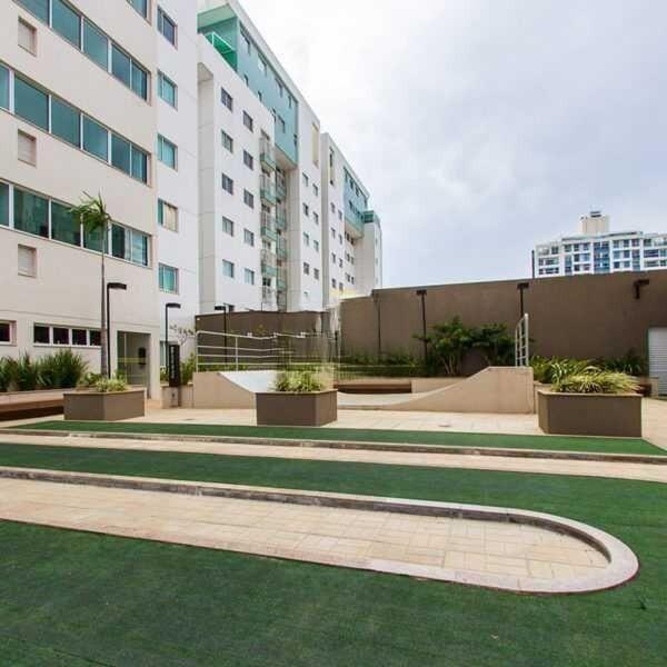 Apartamento, Norte, 1 Quarto, 1 Vaga
