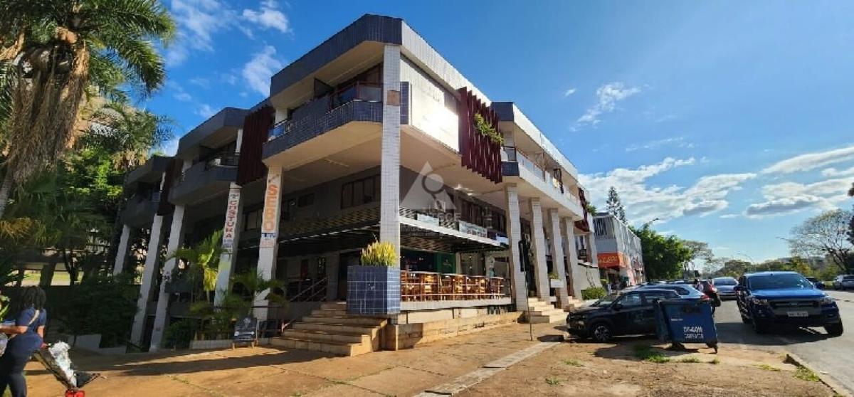 Sala, Asa Norte