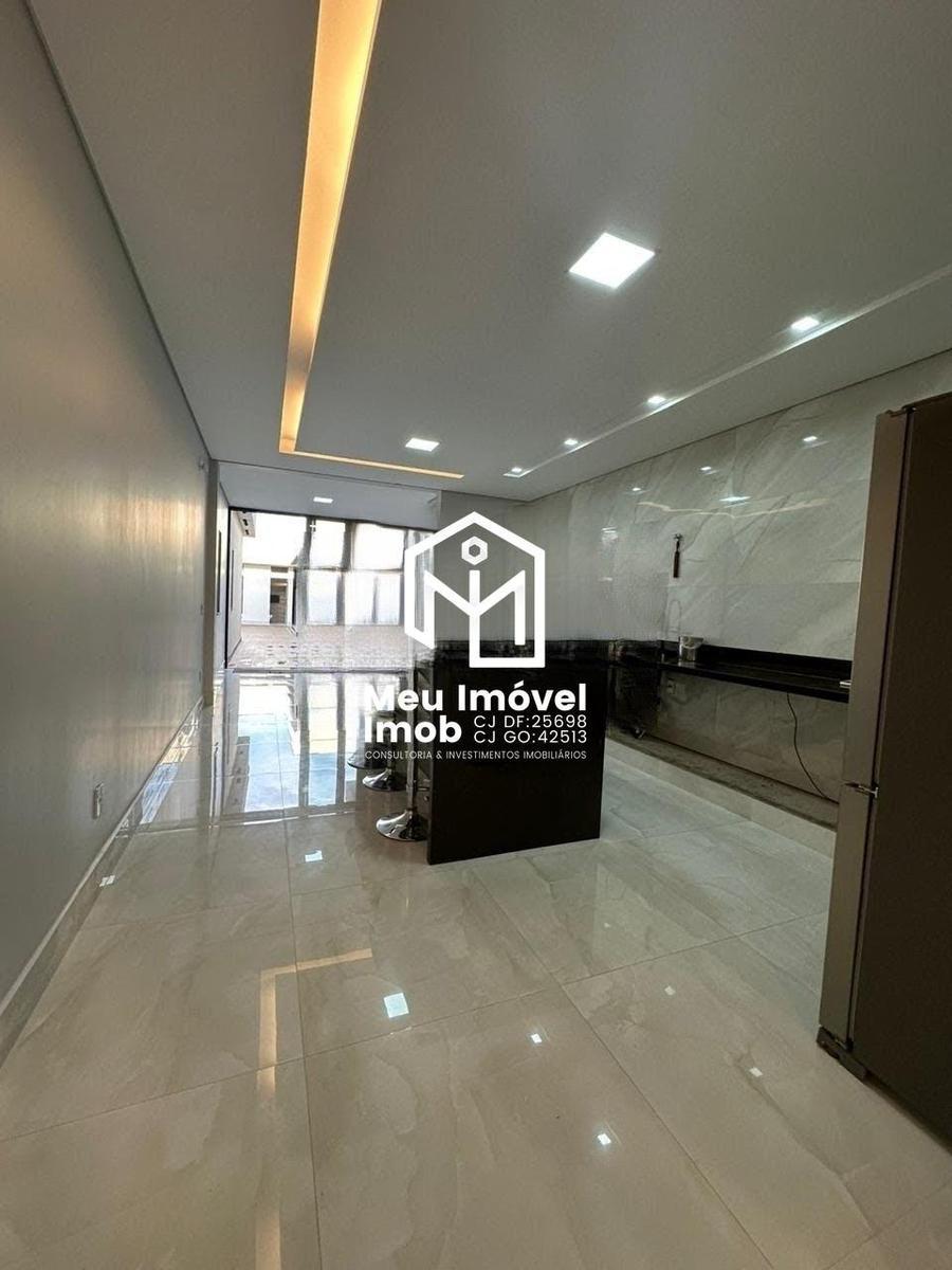 Casa, Vicente Pires, 4 Quartos