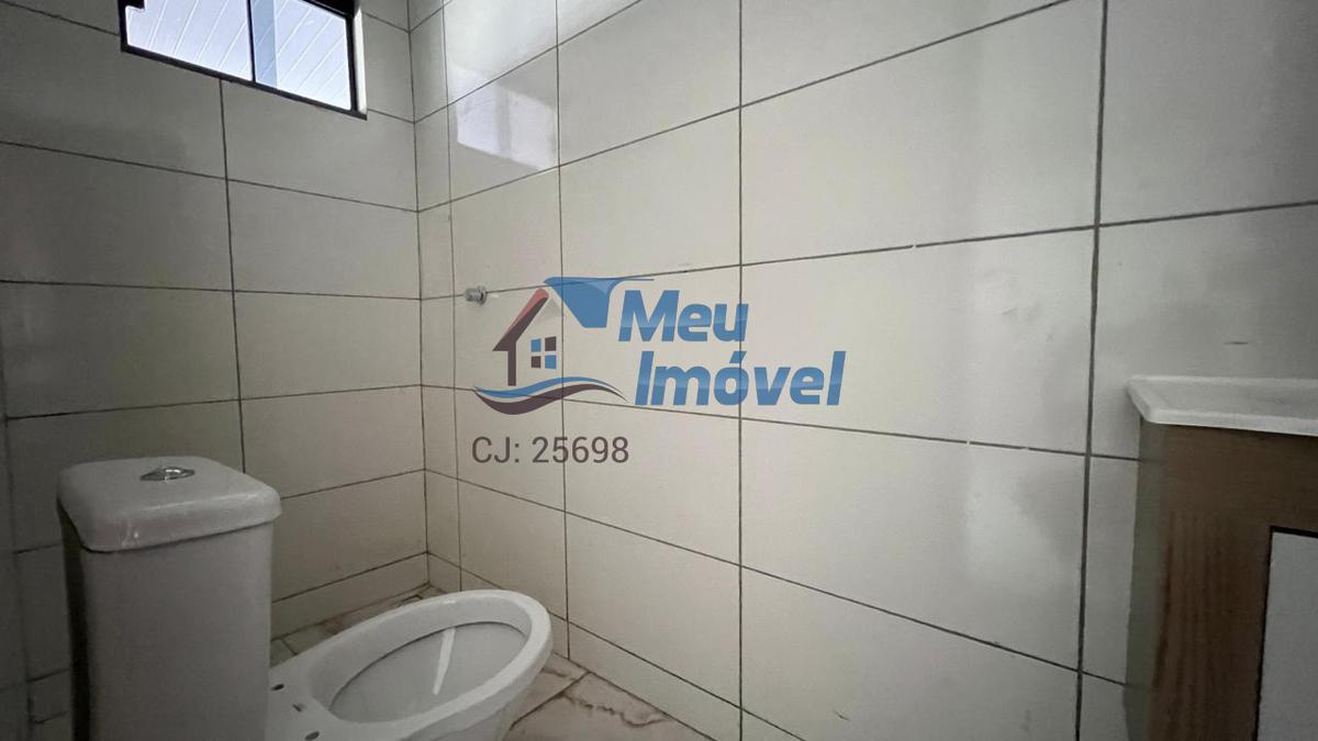 Casa, Recanto das Emas, 3 Quartos, 2 Vagas, 1 Suíte