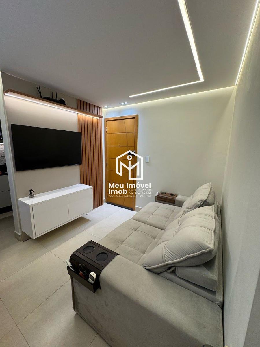 Apartamento, Samambaia Sul, 2 Quartos