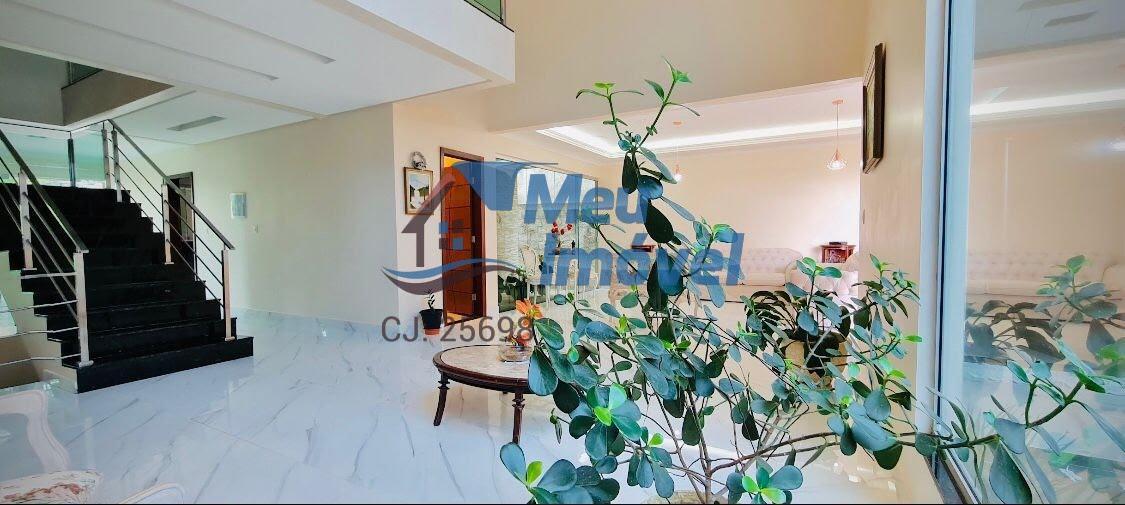 Casa, Setor Habitacional Jardim Botânico, 5 Quartos