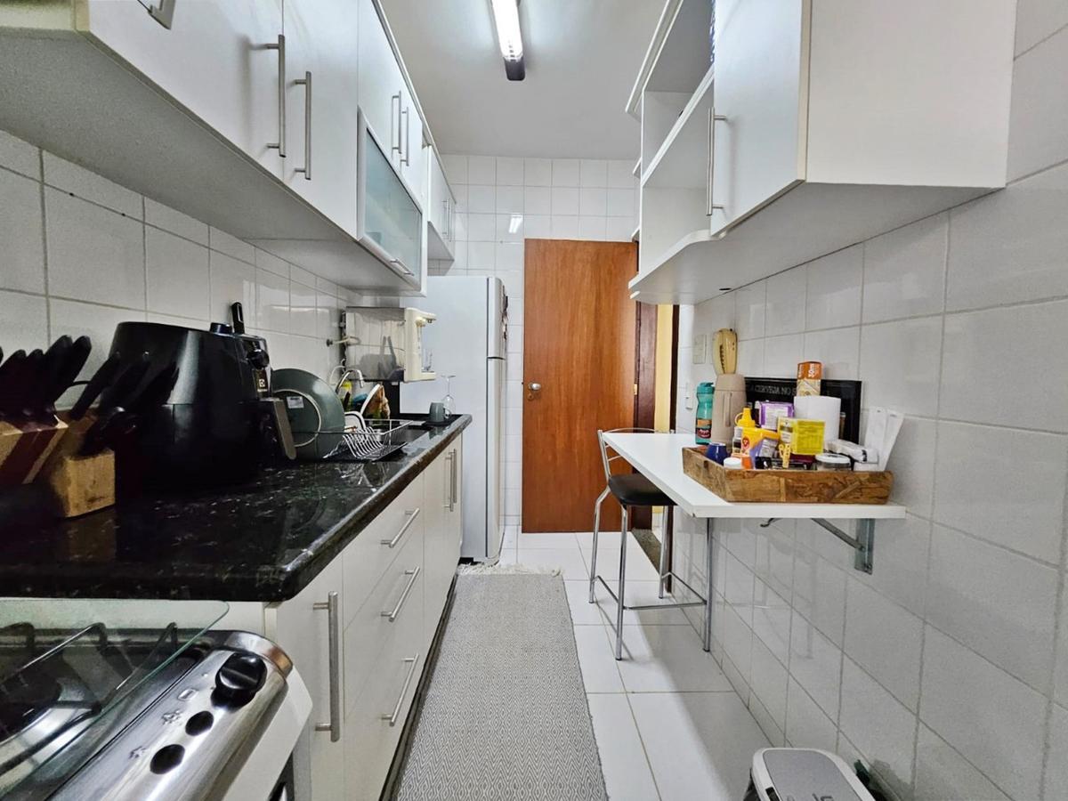 Apartamento, Sudoeste, 2 Quartos, 1 Vaga, 1 Suíte