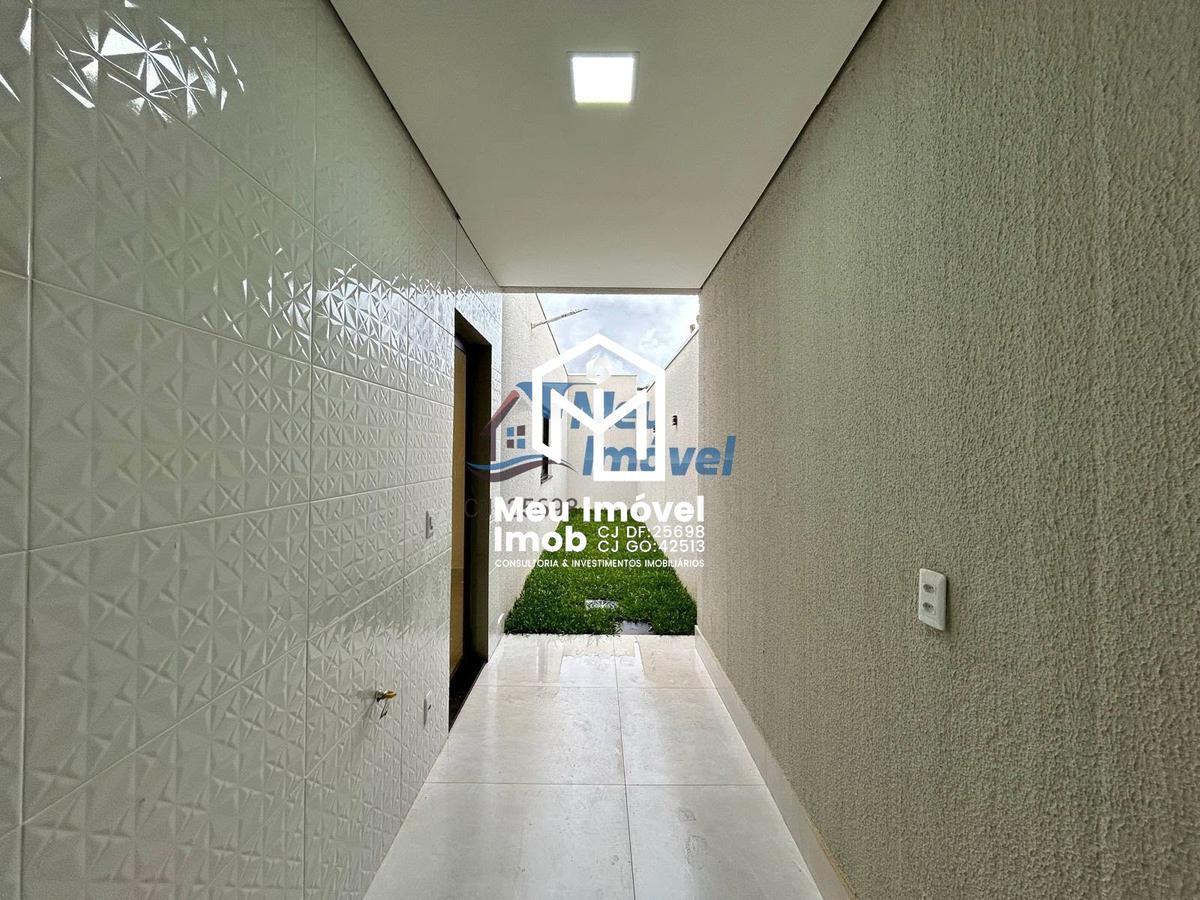 Casa, Setor Habitacional Vicente Pires, 4 Quartos