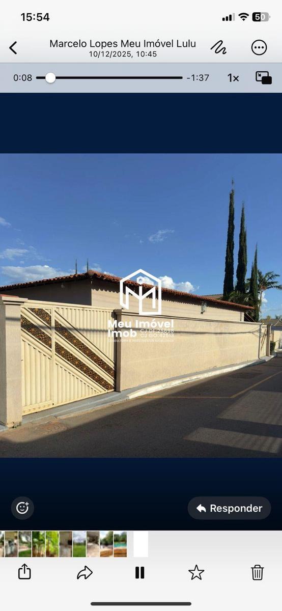 Casa, Setor Habitacional Vicente Pires, 4 Quartos