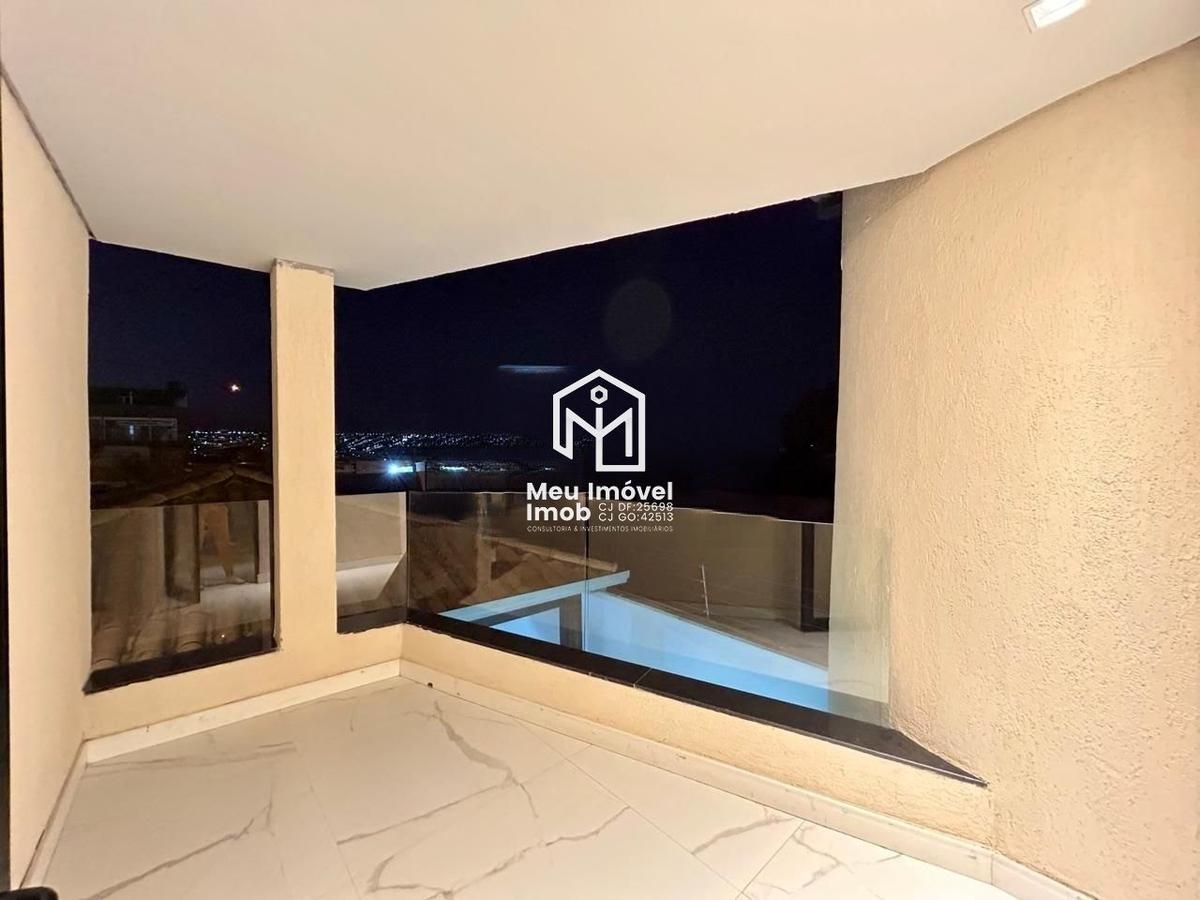 Casa, Setor Habitacional Vicente Pires, 3 Quartos