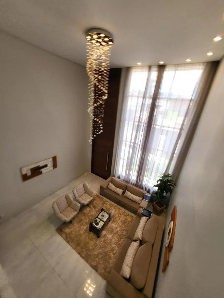 Casa em Condomínio, Setor Habitacional Vicente Pires, 4 Quartos, 5 Vagas, 4 Suítes
