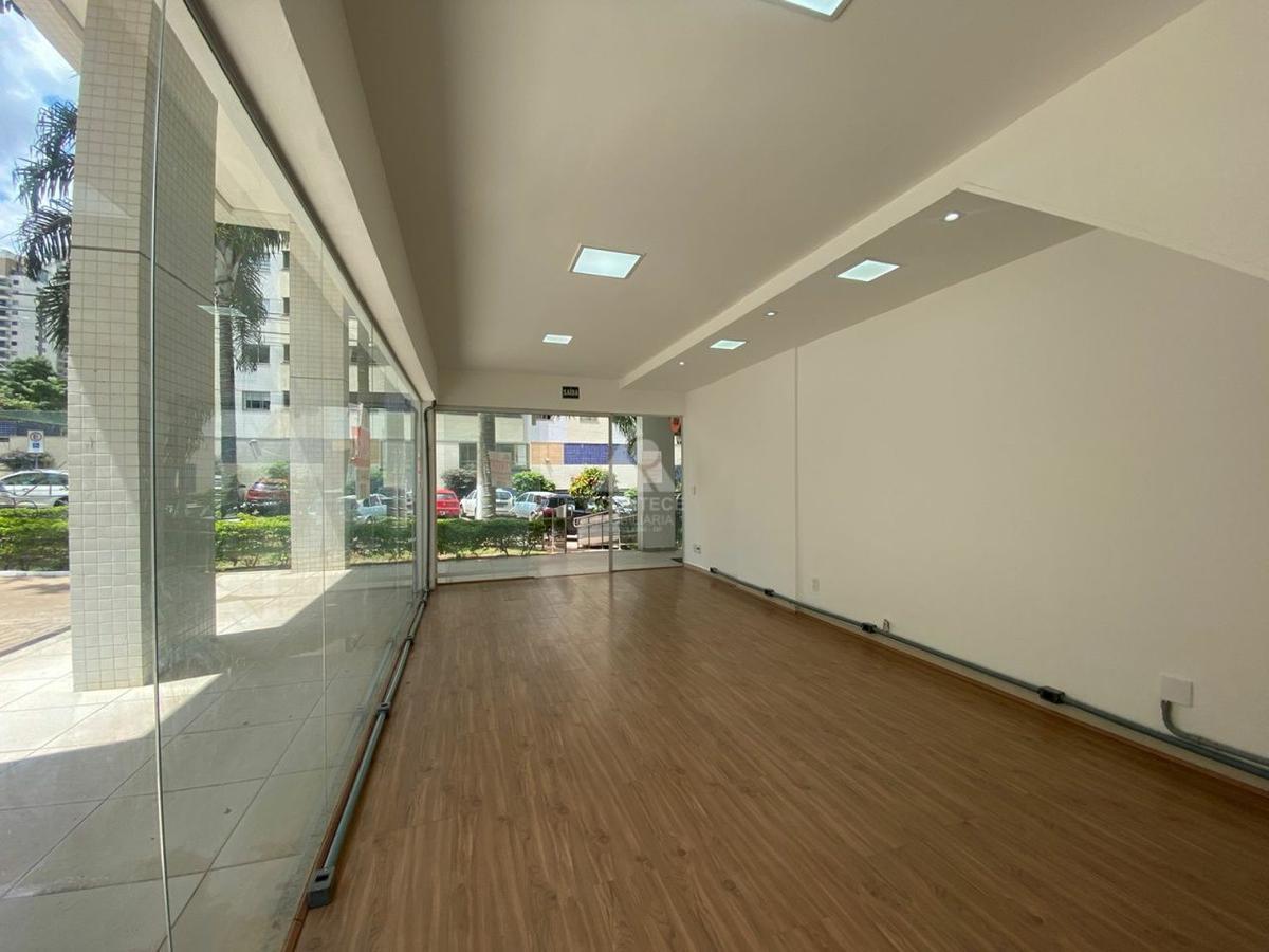 Casa Comercial, Norte