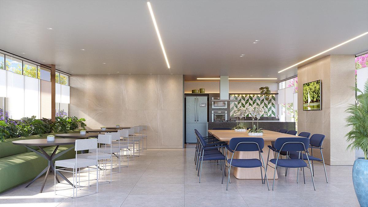 Apartamento, Areal, 3 Quartos, 2 Vagas, 1 Suíte