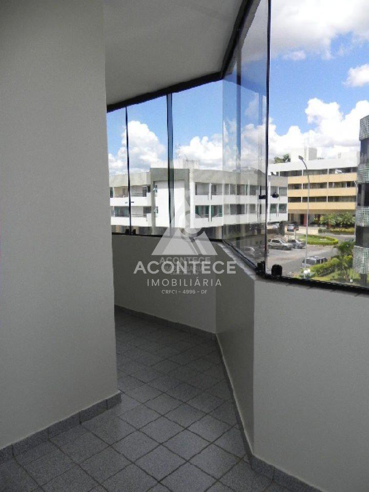 Apartamento, Sudoeste, 1 Quarto, 1 Suíte