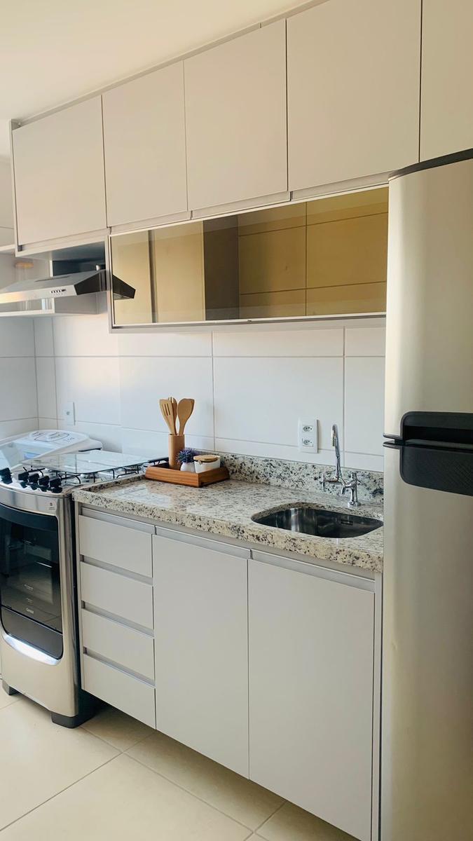 Apartamento, Samambaia Sul, 3 Quartos, 1 Vaga, 1 Suíte