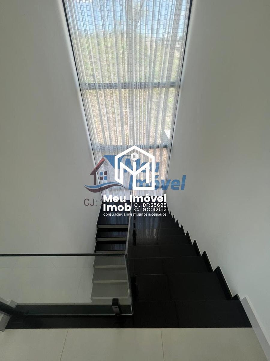 Casa, Setor Habitacional Jardim Botânico, 4 Quartos