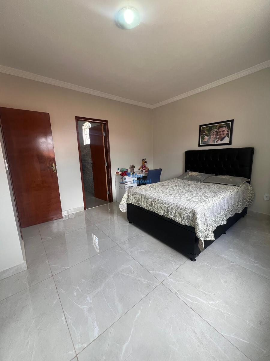 Casa, Samambaia Norte, 4 Quartos