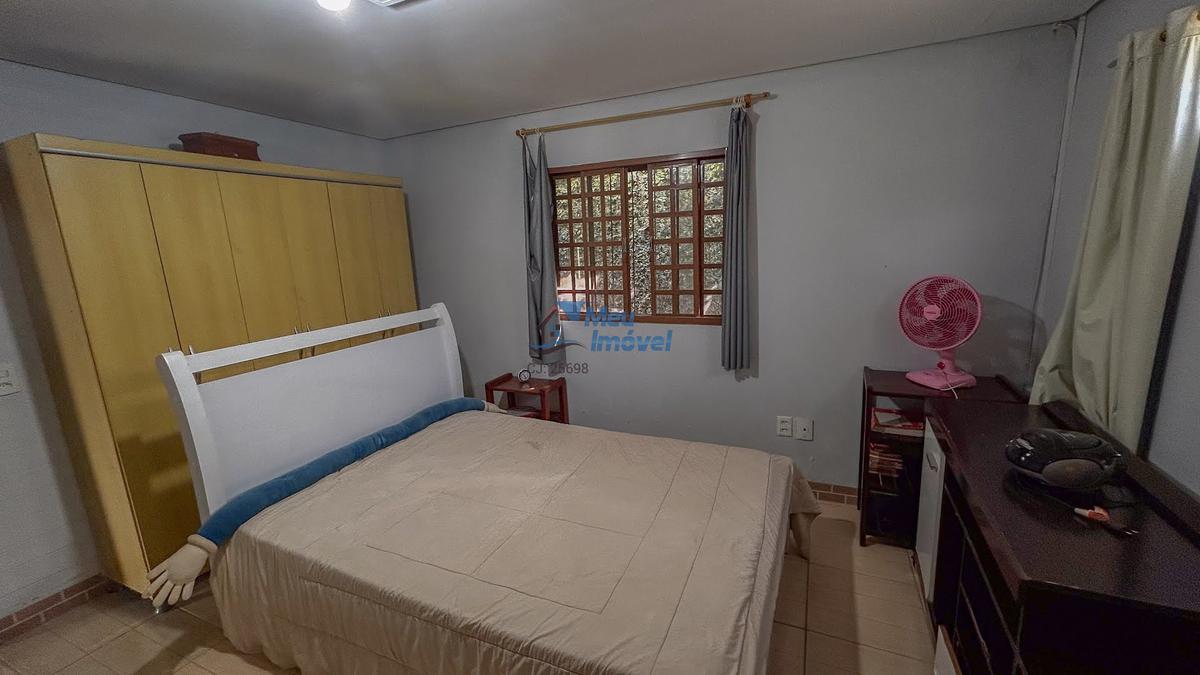 Casa, Setor Habitacional Jardim Botânico, 3 Quartos