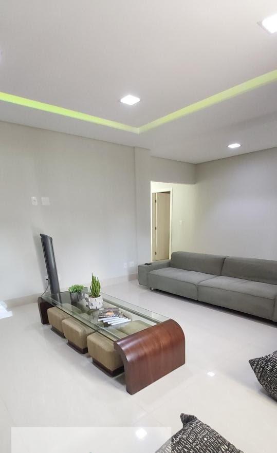 Casa, Setor Habitacional Vicente Pires, 5 Quartos