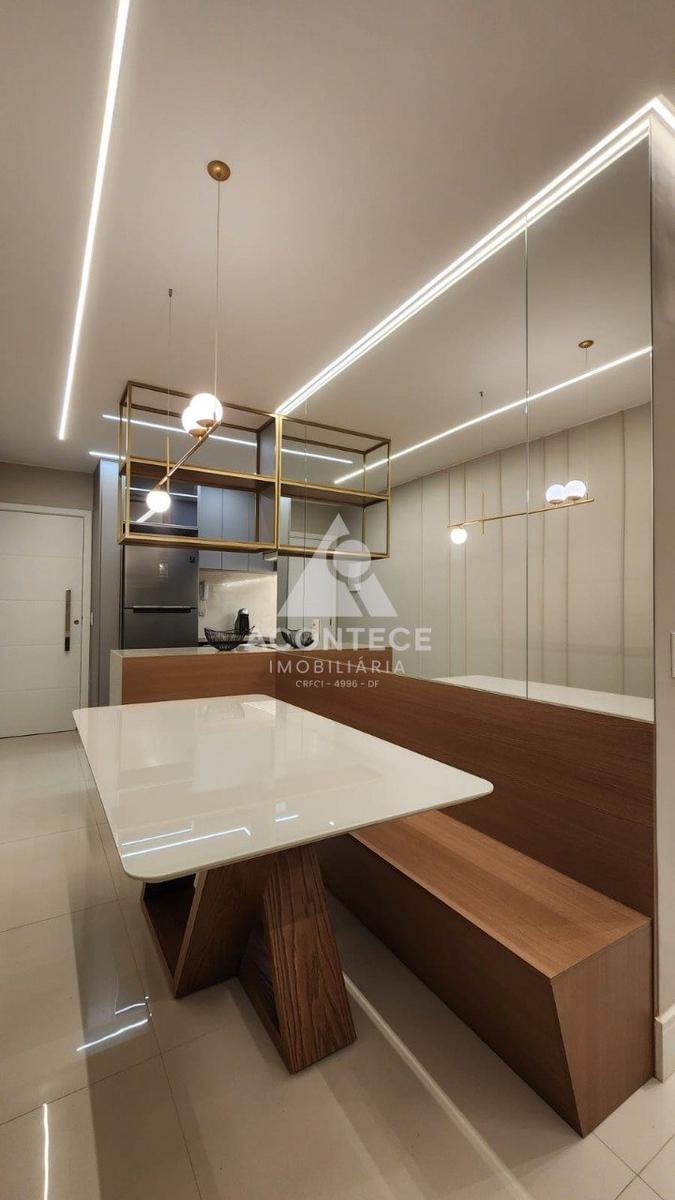 Apartamento, Sudoeste, 1 Quarto, 1 Vaga