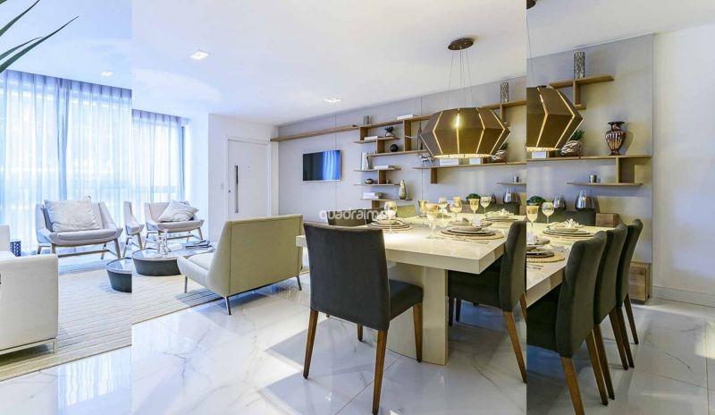 Apartamento, Noroeste, 4 Quartos, 5 Vagas, 4 Suítes