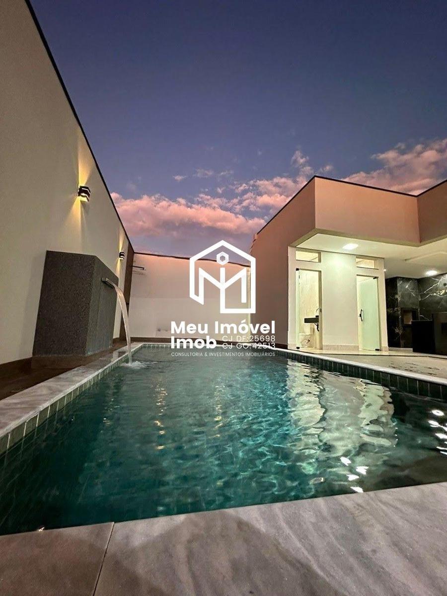 Casa, Vicente Pires, 4 Quartos