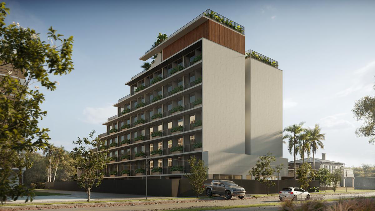 Apartamento, Guará I, 1 Quarto, 1 Vaga, 0 Suíte