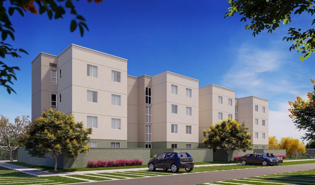 Apartamento, Brasília/Plano Piloto, 2 Quartos, 1 Vaga, 1 Suíte