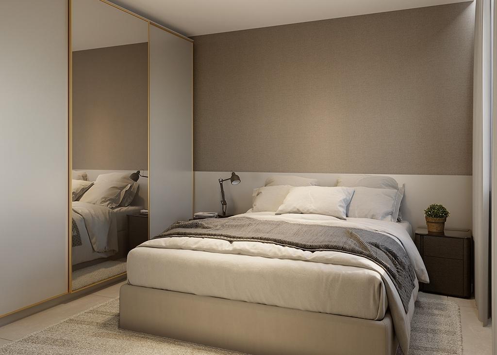 Apartamento, Samambaia Sul, 2 Quartos, 1 Vaga, 1 Suíte