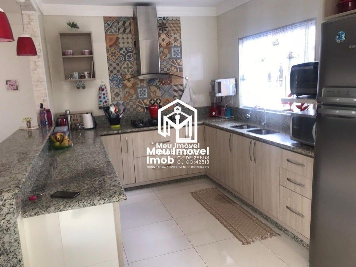 Casa, Vicente Pires, 3 Quartos