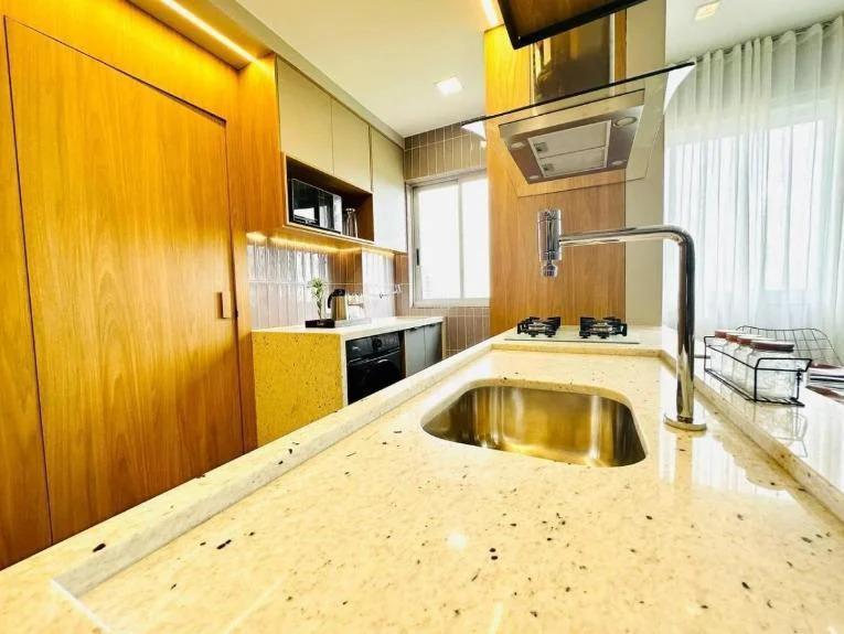 Apartamento, Samambaia Sul, 2 Quartos, 1 Vaga, 1 Suíte