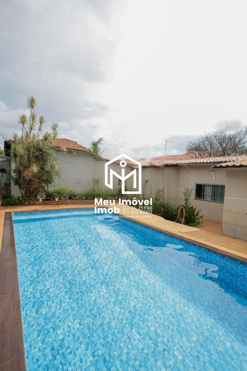 Casa, Setor Habitacional Vicente Pires, 4 Quartos