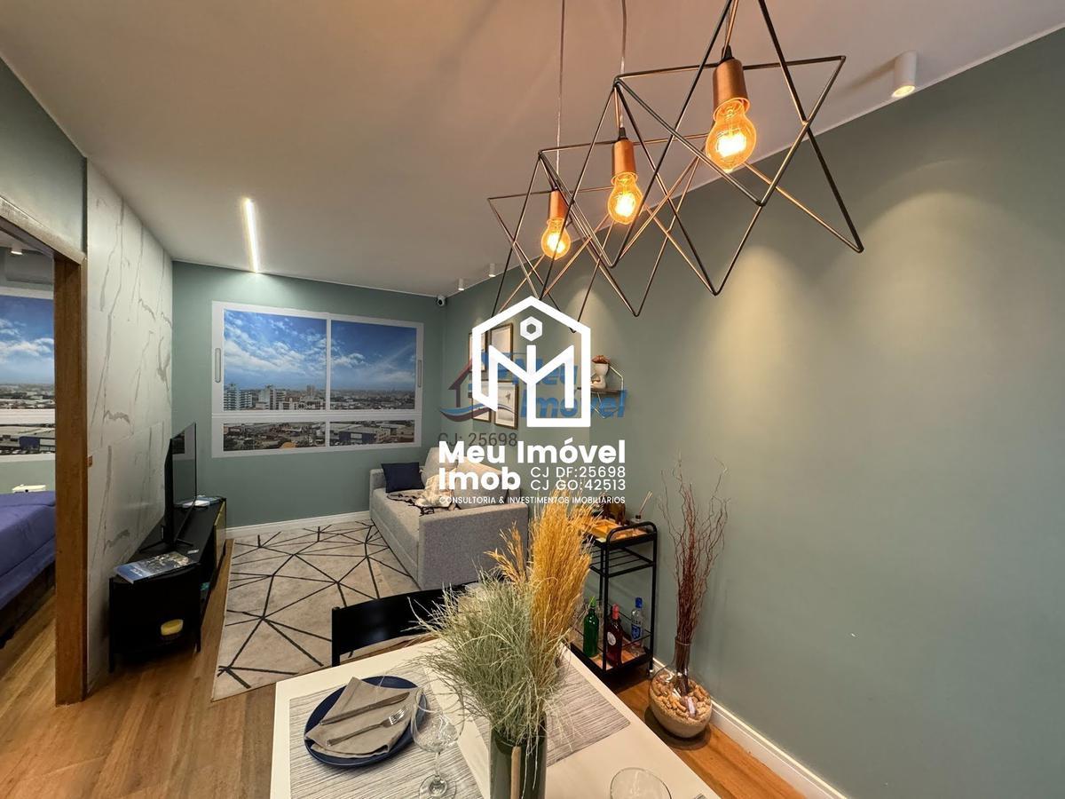 Apartamento, Samambaia Sul, 1 Quarto