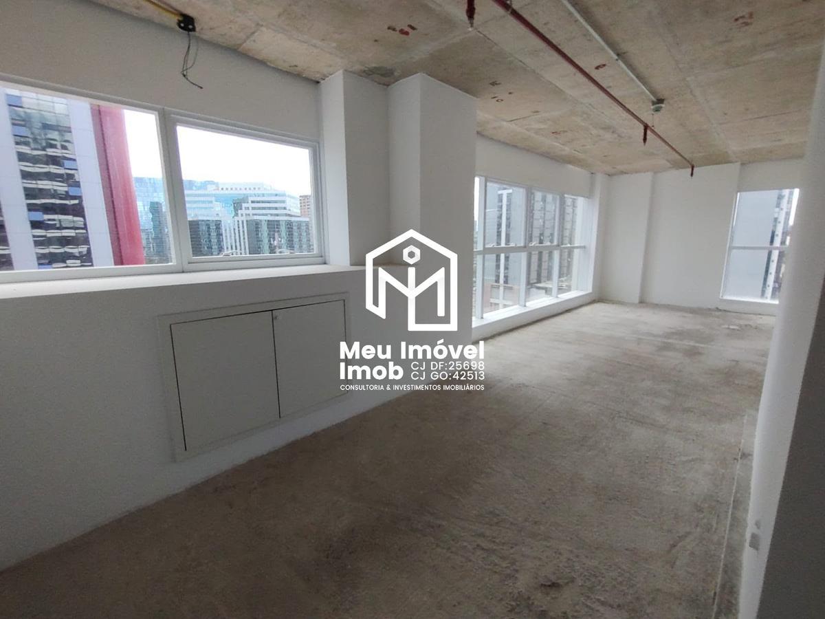 Sala, Asa Norte, 3 Quartos