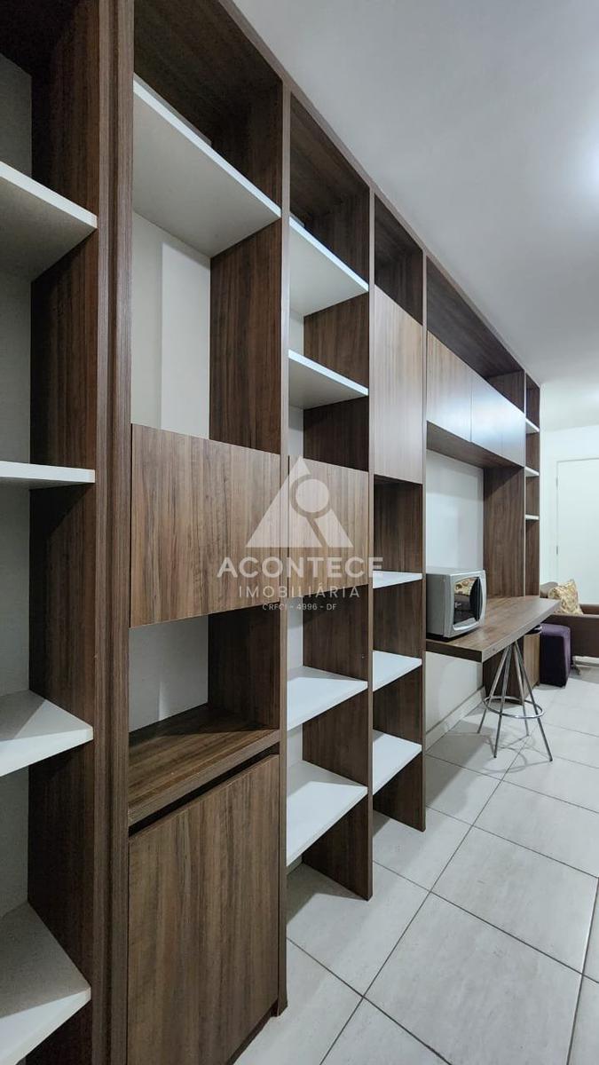 Apartamento, Noroeste, 1 Quarto, 1 Vaga