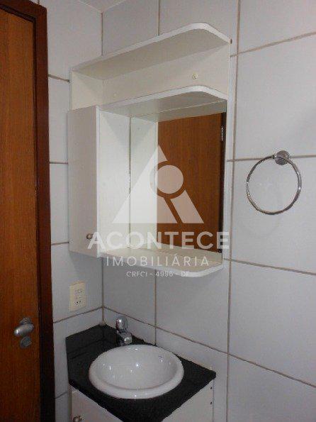 Apartamento, Sudoeste, 1 Quarto, 1 Vaga