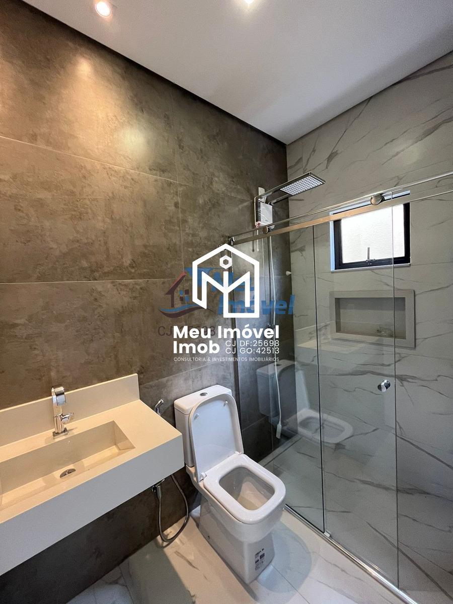 Casa, Setor Habitacional Vicente Pires, 4 Quartos