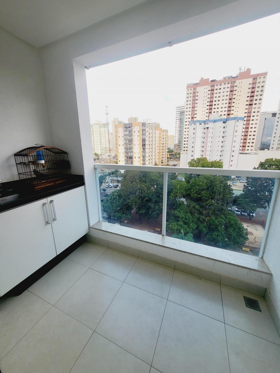 Apartamento, Norte, 1 Quarto, 1 Vaga