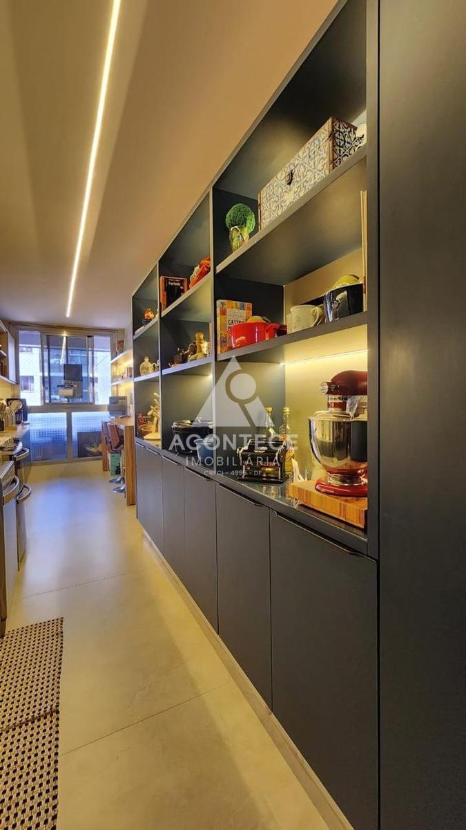 Apartamento, Noroeste, 3 Quartos, 3 Vagas, 3 Suítes