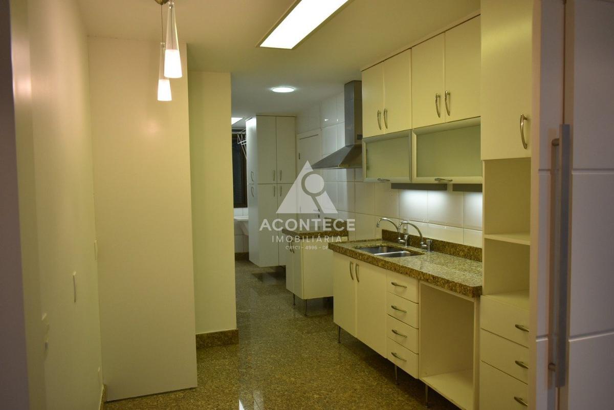 Apartamento, Sudoeste, 4 Quartos, 2 Vagas, 2 Suítes