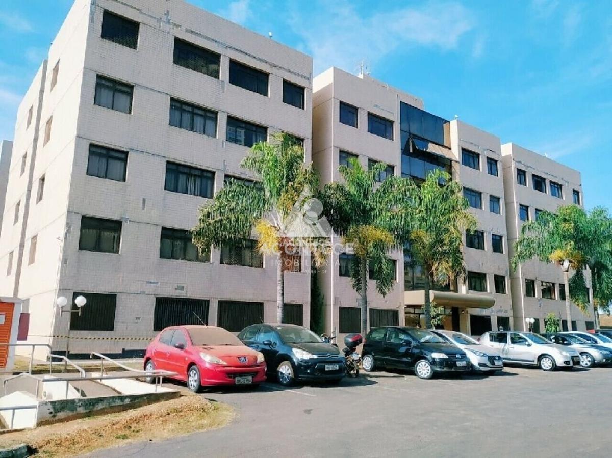 Apartamento, Lago Norte, 2 Quartos, 1 Suíte