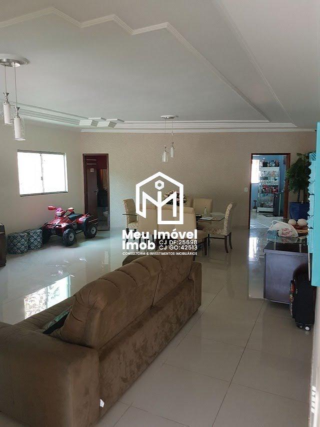 Casa, Setor Habitacional Vicente Pires, 3 Quartos