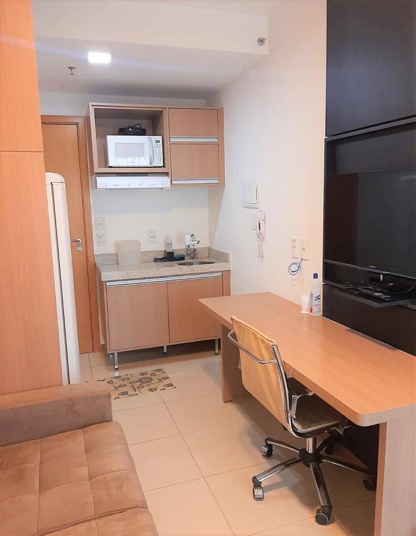 Apartamento, Park Sul, 1 Quarto