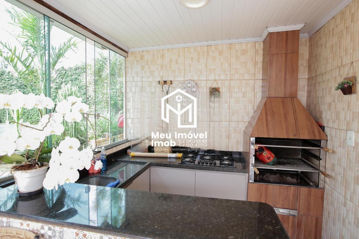 Casa, Setor Habitacional Vicente Pires, 4 Quartos