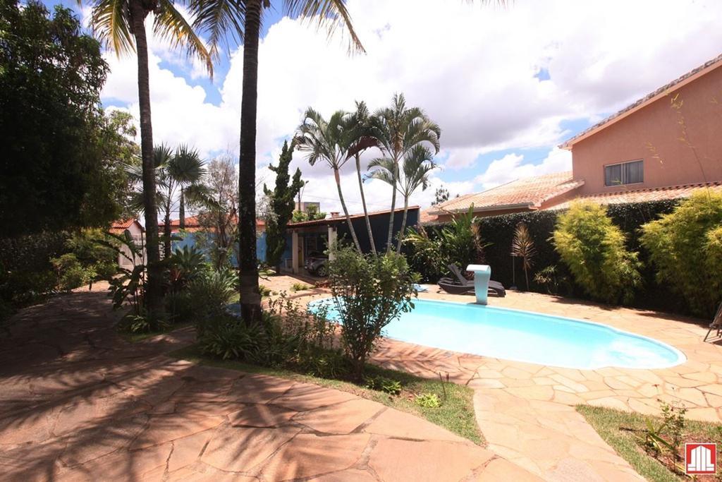 Casa, Vicente Pires, 4 Quartos, 1 Vaga, 2 Suítes