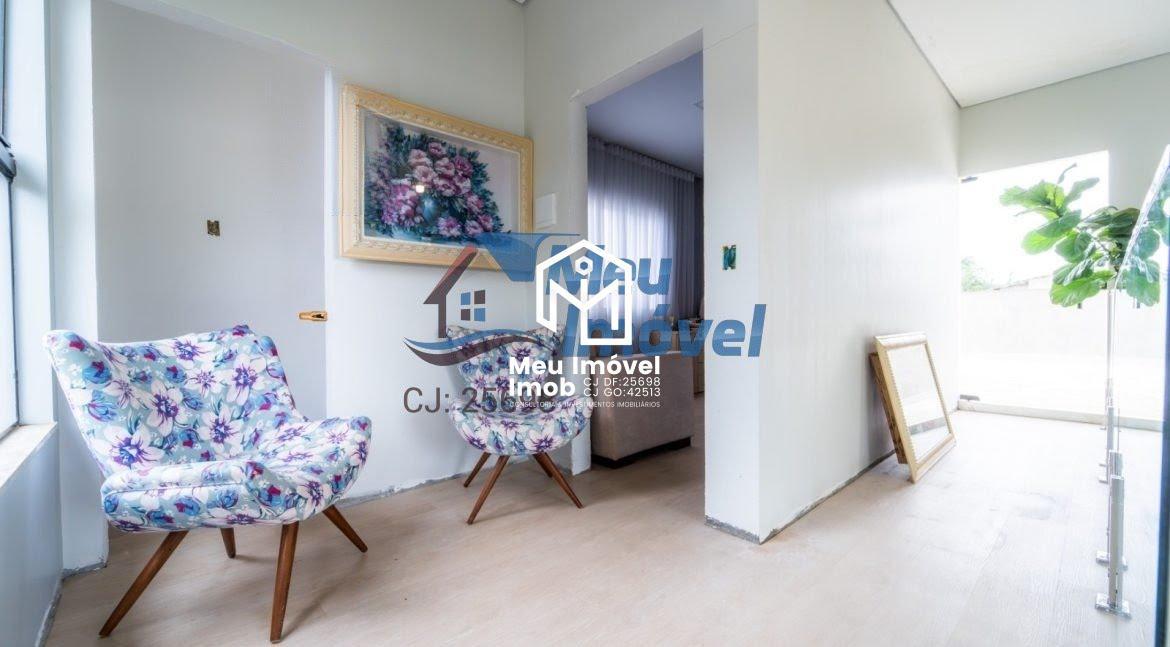 Casa, Setor Habitacional Vicente Pires, 4 Quartos