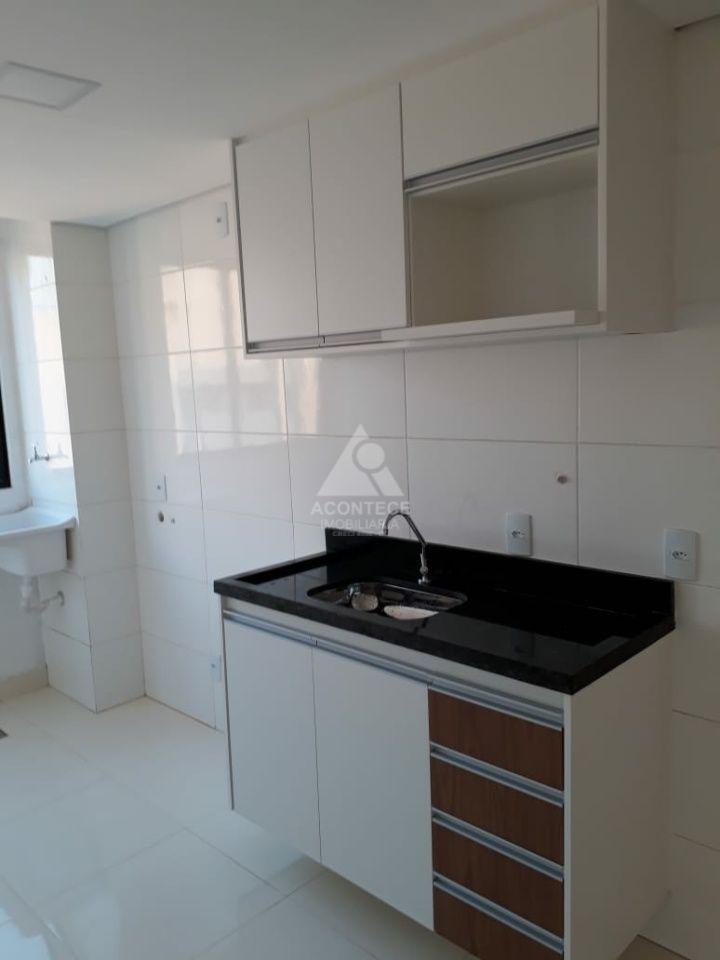 Apartamento, Samambaia Sul, 3 Quartos, 1 Vaga, 1 Suíte