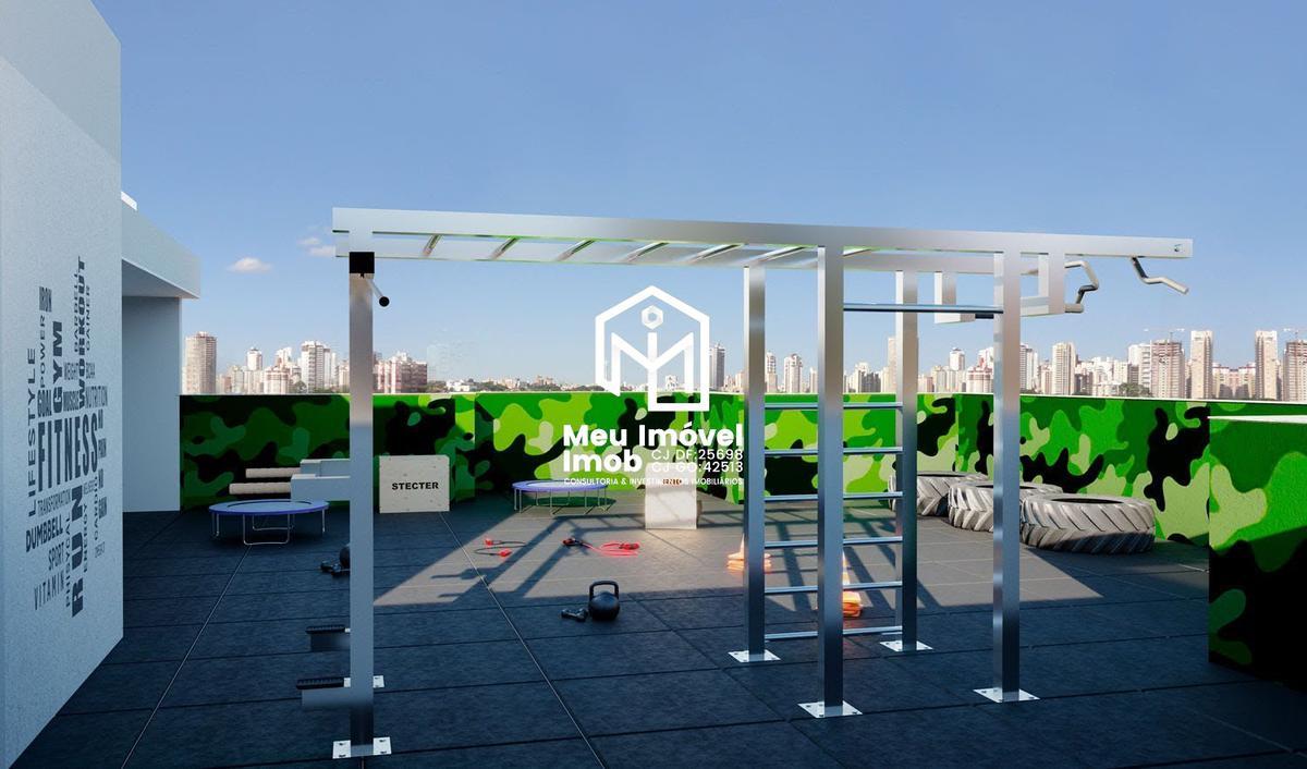 Apartamento, Samambaia Sul, 1 Quarto