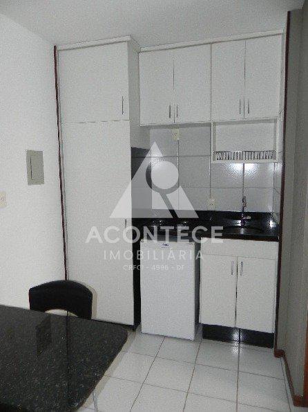 Quitinete, Sudoeste, 1 Quarto, 1 Vaga